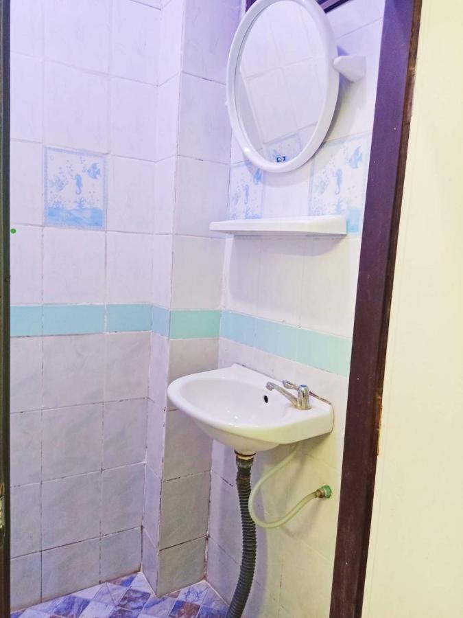 ห้องพักสุขสบายวังหลัง بانكوك المظهر الخارجي الصورة